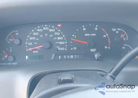 2002 Ford F-250 Lariat/Xl/Xlt из США, поврежденный, VIN 1FTNW21F22EC40109